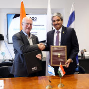 Israel’s First India Chair Established at TAU During Ambassadorial Visit