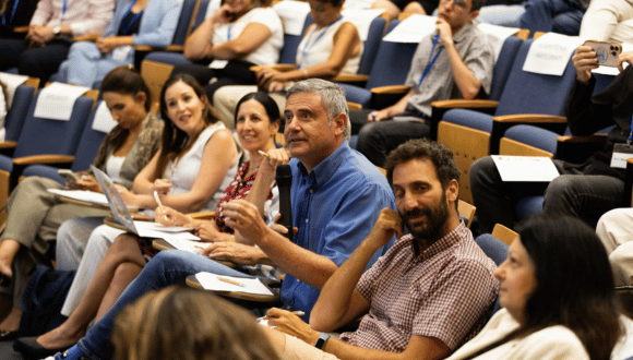 The jury of the Falling Walls Lab Tel Aviv 2026