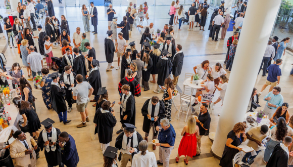 Graduation 2026 at Tel Aviv University