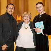 Alexandra Seaman Scholarship Takes Center Stage at Right to Listen Event