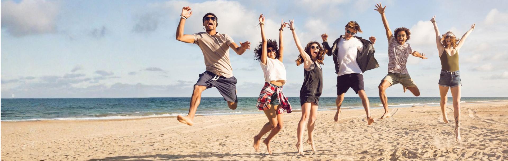 Take Your Gap Year to Tel Aviv