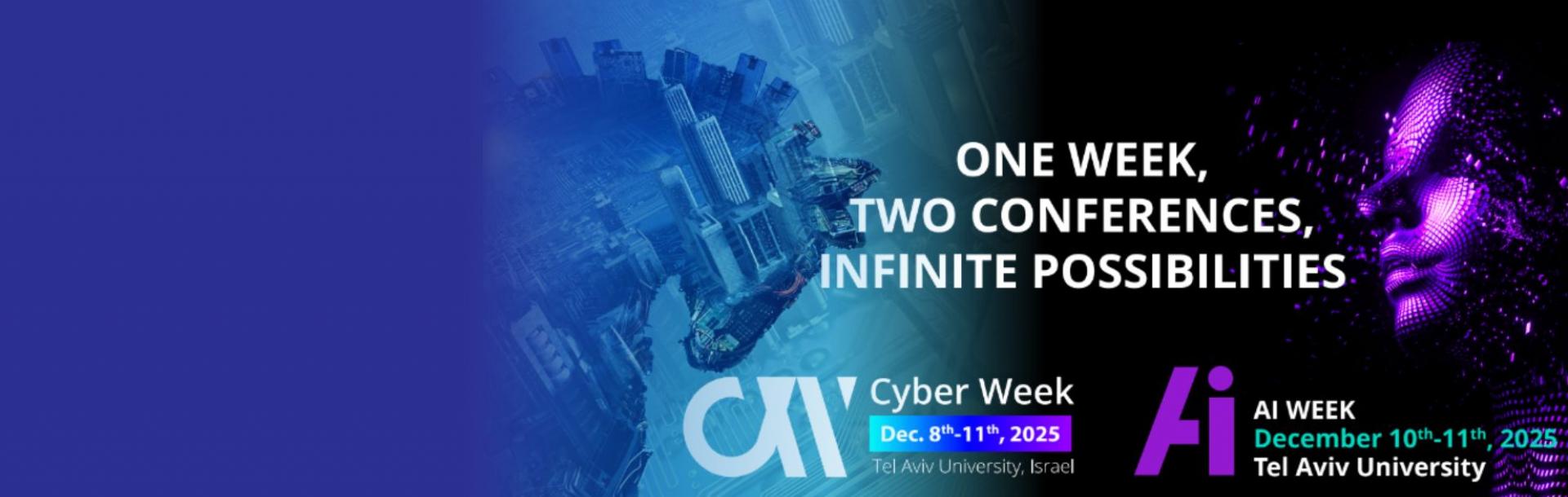 TechFusion at Tel Aviv University: AI and Cyber Weeks