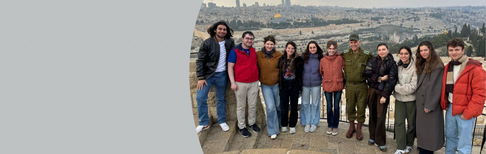 TAU alumna establishes scholarship fund for women in Conflict Resolution and Mediation MA at TAU