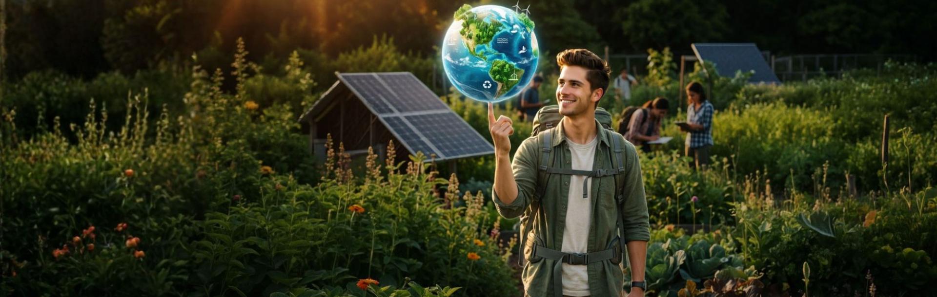 Tel Aviv University's renewed MA in Environmental Studies launches this year, built for the way sustainability careers work today.