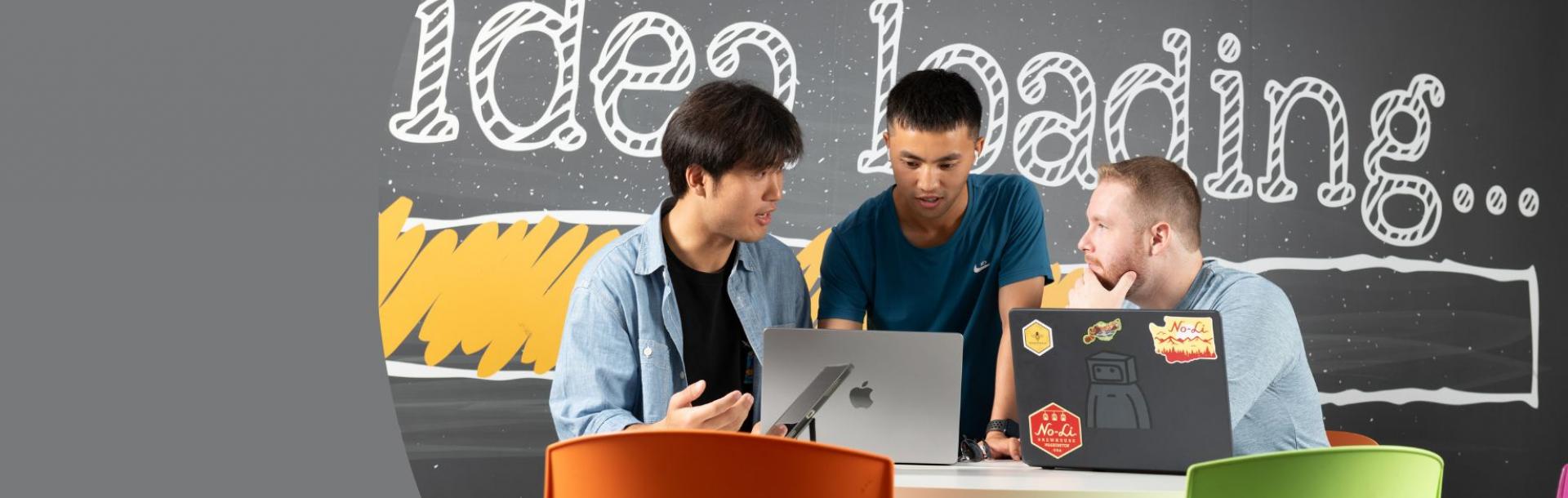 It’s your launchpad to a truly global career