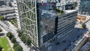 Check Point headquarters in Tel Aviv. Photo credit: Check Point