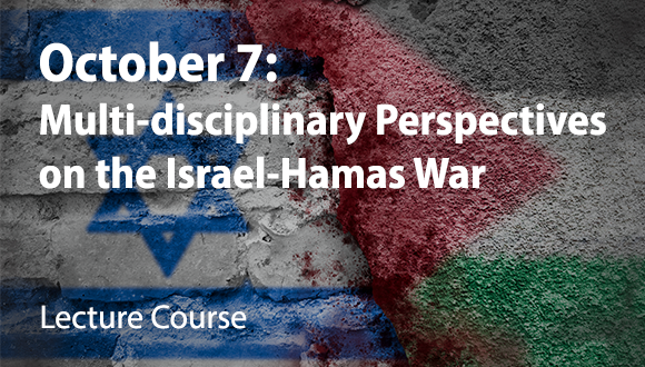 Webinar with Dr. Nimrod Rosler: Ending Violent Conflicts and Peacebuilding