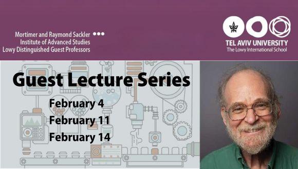 Guest Lecture Series by Professor Joseph Halpern from Cornell University, USA
