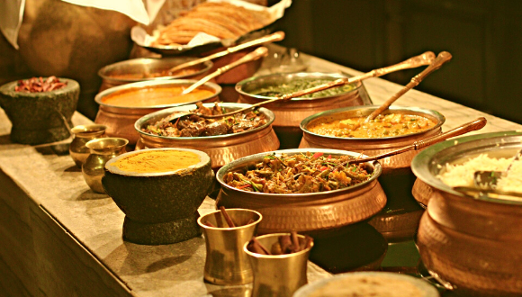 Indian Food Market