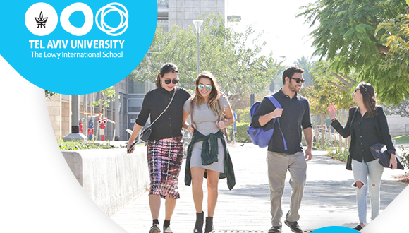 Info Session: Post High School Options at Tel Aviv University