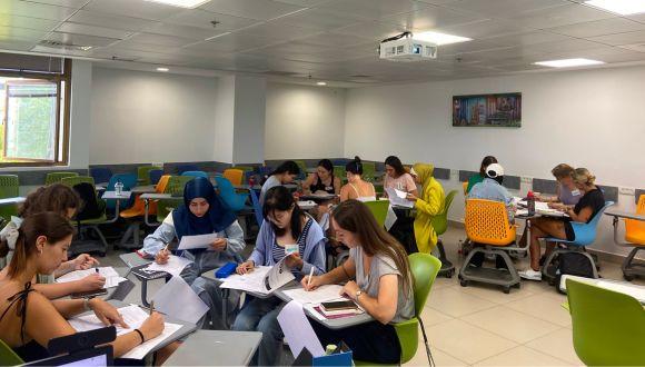 MA in Teaching English to Speakers of Other Languages (TESOL) Olim Track: Joint Webinar with the Israeli Student Authority