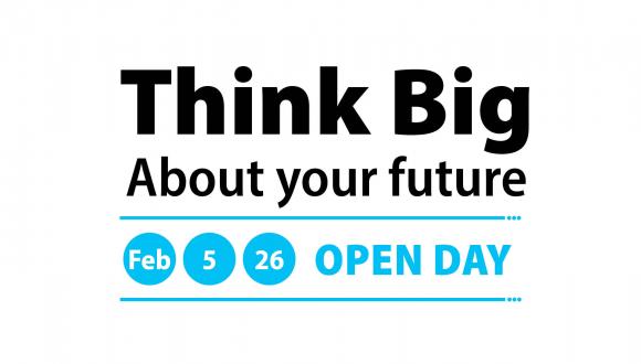 TAU Open Day 2026: International Track