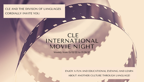 CLE International Movie Night