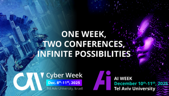 TechFusion 2025: Cyber and AI Weeks at TAU TechFusion 2025: Cyber and AI Weeks at TAU