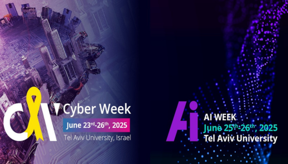 TechFusion 2025: Cyber and AI Weeks at TAU