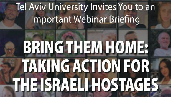 Bring Them Home: Taking Action for the Israeli Hostages