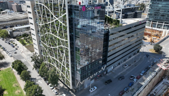 Check Point headquarters in Tel Aviv. Photo credit: Check Point