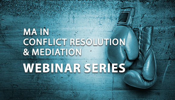What Do Israelis Want for the Day after the War? Conflict Resolution MA Webinar Series