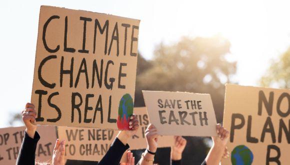 MA in Social and Policy Aspects of Climate Change: Info Session