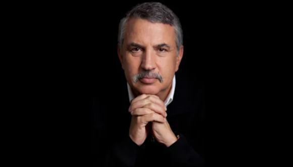 Special Guest Talk with the NYT Foreign Affairs Columnist Thomas Freidman