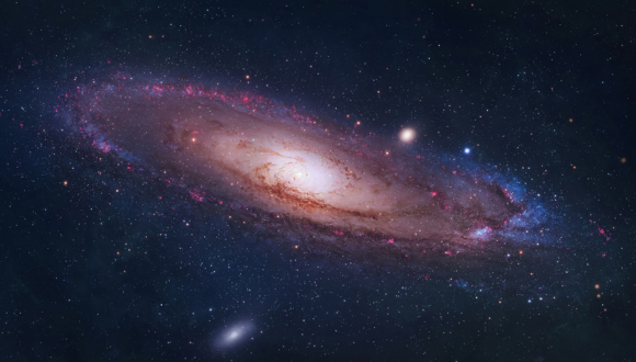 Black Holes in Galaxies: Physics Colloquium with Nobel Laureate Professor Reinhard Genzel