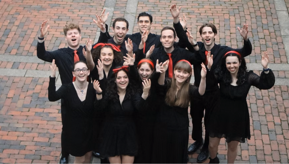 ApiChorus: Harvard A Capella Choir Concert
