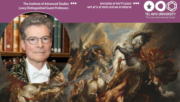 IAS Lecture: Montaigne and the Question of Civil War