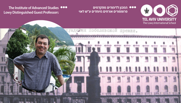 IAS Lecture. Publication of Doctor Zhivago and the Pasternak Case