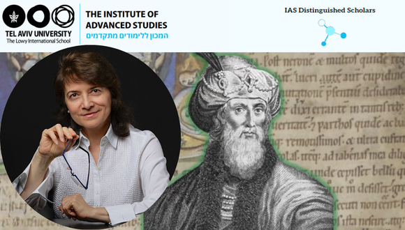 IAS Lecture. Secrecy in Second Temple Judaism