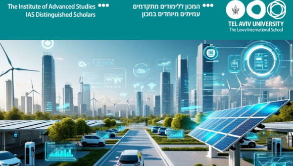 IAS Lecture: The Role of AI in Enabling Smart Electromagnetic Environments