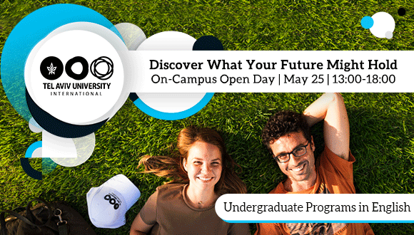 Discover What Your Future Might Hold | On-campus Open Day 