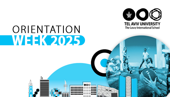 Orientation Week 2025