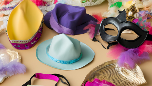 Purim Party for International Students
