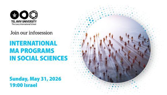 Virtual Open Day: English-Taught MA Programs in Social Sciences
