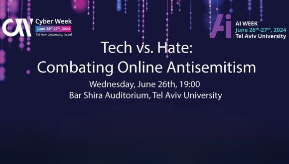 Tech vs. Hate: Combating Online Antisemitism