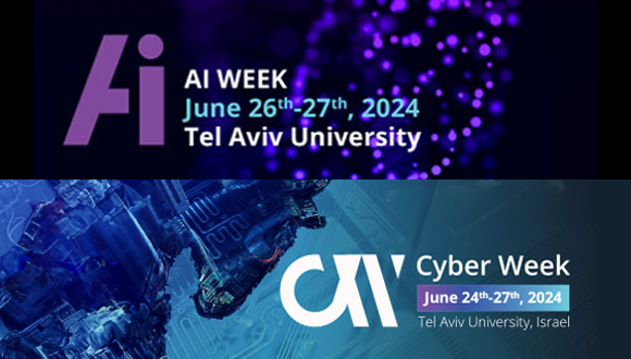 Infinite Discovery Opportunities: Cyber and AI Weeks at TAU