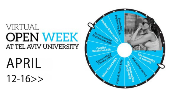 International Virtual Open Week 2026: Graduate Degrees Session #1