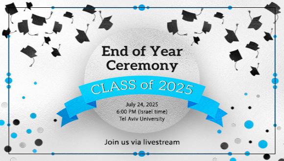 End-of-Year Ceremony: Celebrate the Class of 2025!