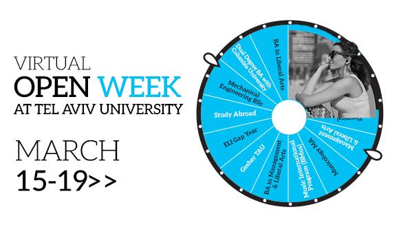 International Virtual Open Week 2026: Graduate Degrees Session #1