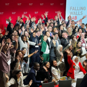 Falling Walls Lab Tel Aviv’s Two Inaugural Winners Represent in Berlin