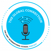 The Global Connection – A New Podcast in English – Focuses on Internationalism at TAU