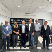 Azerbaijan and Israel Strengthen Academic Ties Through TAU–AzTU Collaboration Azerbaijan and Israel Strengthen Academic Ties Through TAU–AzTU Collaboration