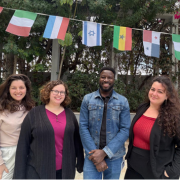 Meet the Community Leaders Supporting International Students at TAU Meet the Community Leaders Supporting International Students at TAU