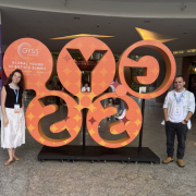 TAU Doctoral Students on the Global Scientific Stage at GYSS 2026