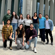 TAU Students Develop RNA-Based Therapy to Fight Lung Cancer