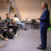 Mastering the Art of Storytelling: Reflections on a Masterclass with Brett Morgen