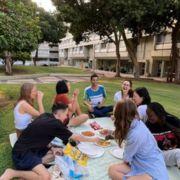 Student Life at Lowy International: Caring and Unity