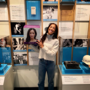 The Global Impact of TAU Alumna Tiffany Harris