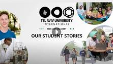 TAU Student Stories Podcasts
