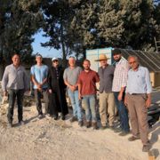 Water Management in the Jordan Valley and Negev Deser
